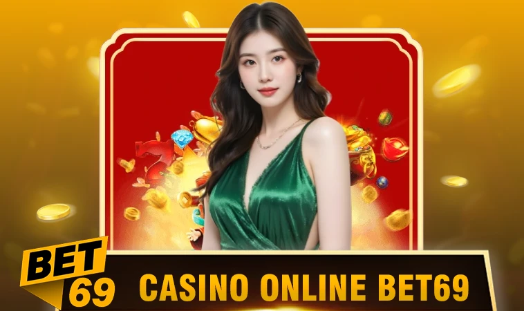 Nhà Cái Bet69 - Trang Cá Cược Dành Cho Người Chơi Chuyên Nghiệp