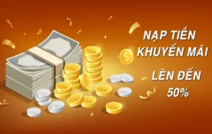 Nạp Lần 2 Tặng 50% Tại Nhà Cái Bet69 Hấp Dẫn