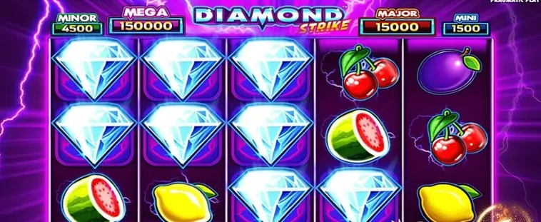 Khám Phá Nổ Hũ Kim Cương Bet69 Thắng Lớn Cùng Jackpot Hấp Dẫn