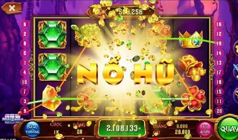 Cách Chơi Nổ Hũ Lân Hái Lộc Tại Bet69 Hiệu Quả Nhất