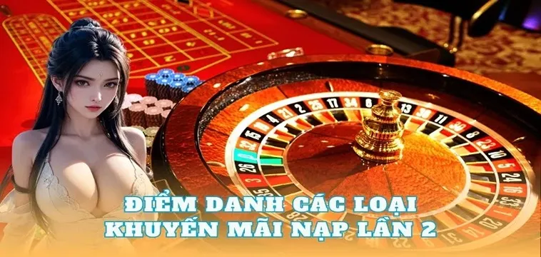 Nạp Lần 2 Tặng 50% Tại Nhà Cái Bet69 Hấp Dẫn