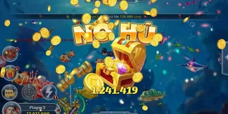 Nổ Hũ Bet69 Cơ Hội Trúng Thưởng Jackpot Khủng Hàng Ngày