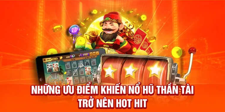Chinh Phục Nổ Hũ Thần Tài Bet69 Với Phần Thưởng Jackpot Khủng