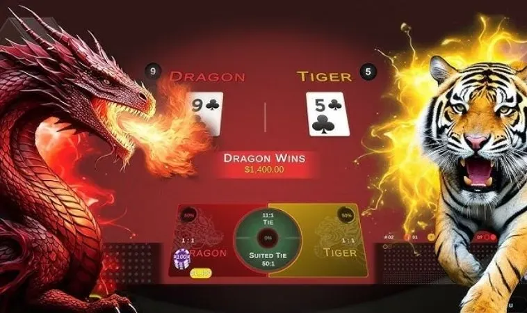 Trò Chơi Dragon Tiger Tại Bet69 Cơ Hội Thắng Lớn Đỉnh Cao 2 Trò Chơi Dragon Tiger Tại Bet69 Cơ Hội Thắng Lớn Đỉnh Cao